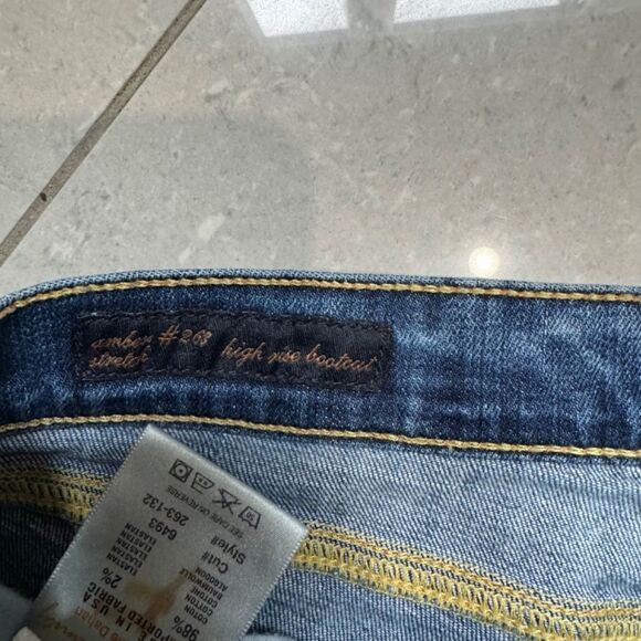 Citizens Of Humanity High Rise Boot Cut Jeans - Picture 6 of 9